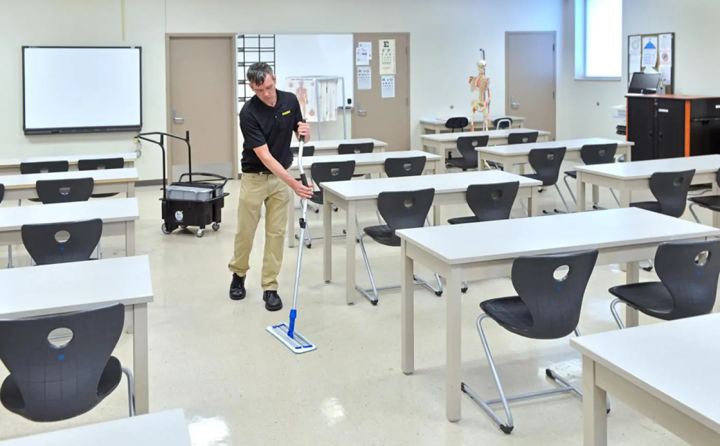 School Cleaning